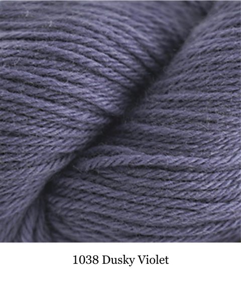 Cascade 220  /  PART 1 - beWoolen