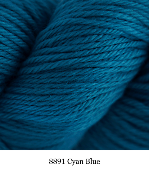 Cascade 220 /  PART 2 - beWoolen