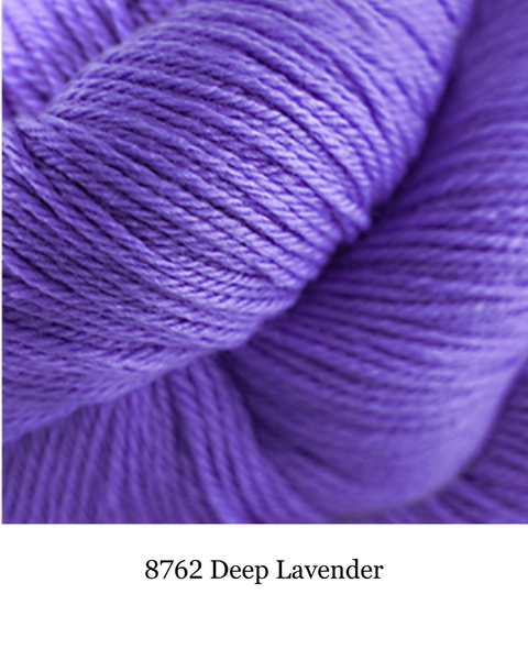 Cascade 220 /  PART 2 - beWoolen