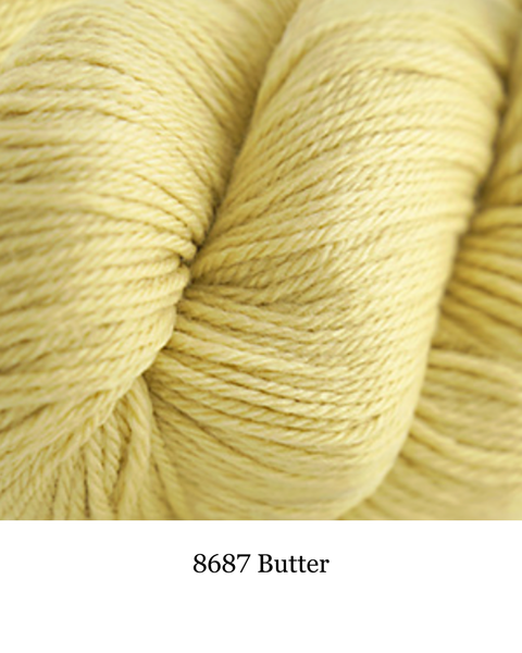 Cascade 220 /  PART 2 - beWoolen