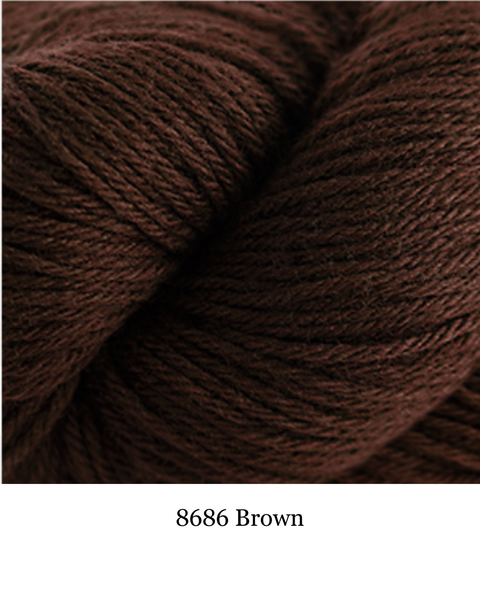 Cascade 220 /  PART 2 - beWoolen