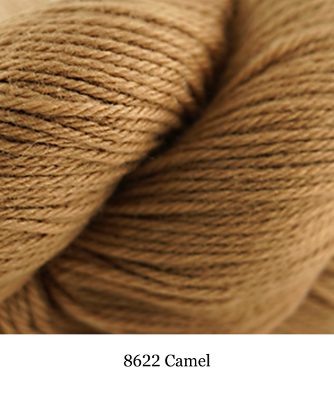 Cascade 220 /  PART 2 - beWoolen