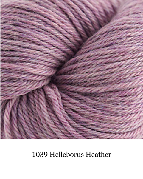 Cascade 220  /  PART 1 - beWoolen