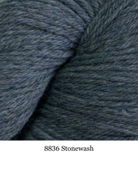 Cascade 220 /  PART 2 - beWoolen