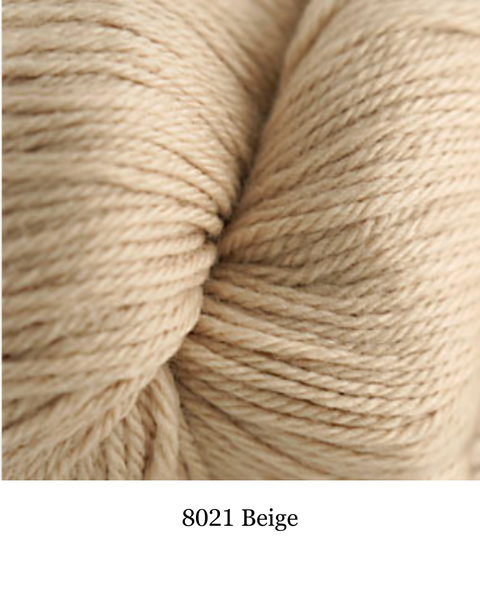 Cascade 220 /  PART 2 - beWoolen