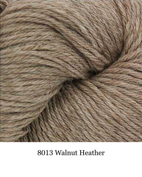 Cascade 220 /  PART 2 - beWoolen