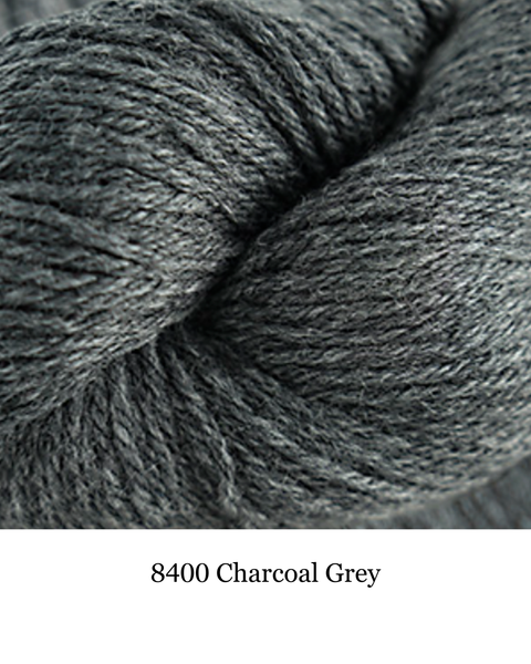 Cascade 220 /  PART 2 - beWoolen