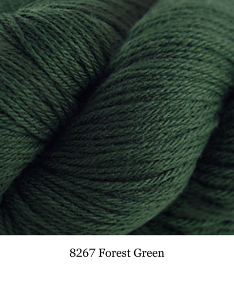 Cascade 220 /  PART 2 - beWoolen