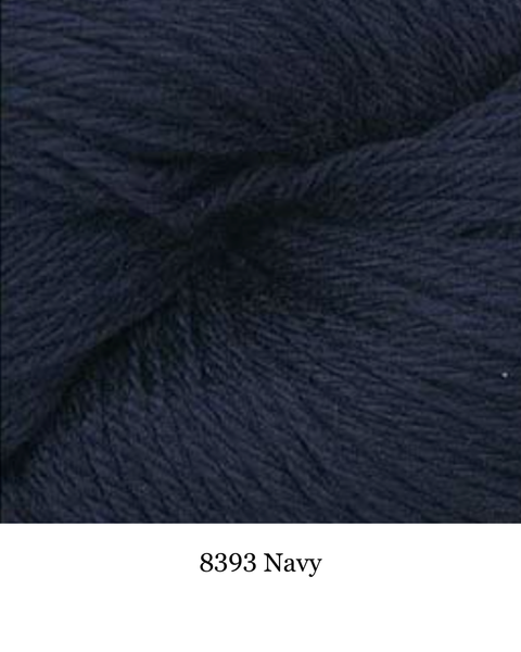 Cascade 220 /  PART 2 - beWoolen