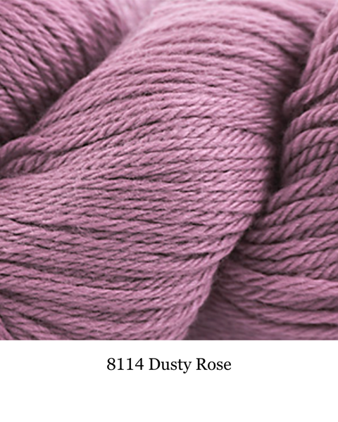 Cascade 220 /  PART 2 - beWoolen