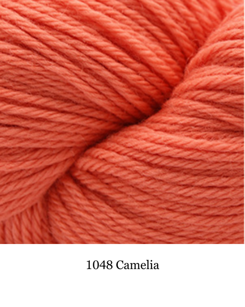 Cascade 220  /  PART 1 - beWoolen