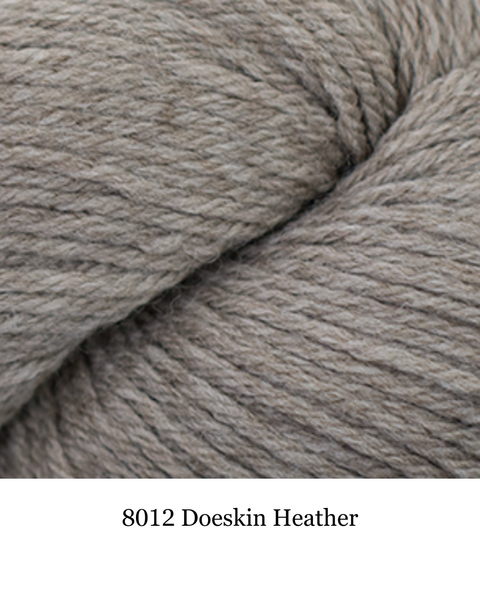 Cascade 220 /  PART 2 - beWoolen