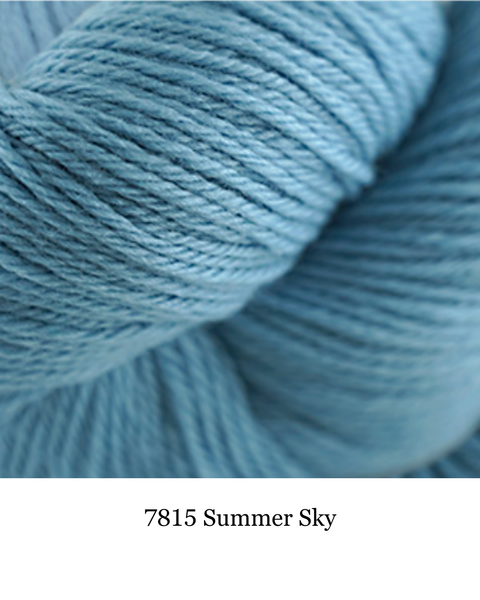 Cascade 220 /  PART 2 - beWoolen