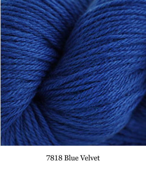 Cascade 220 /  PART 2 - beWoolen