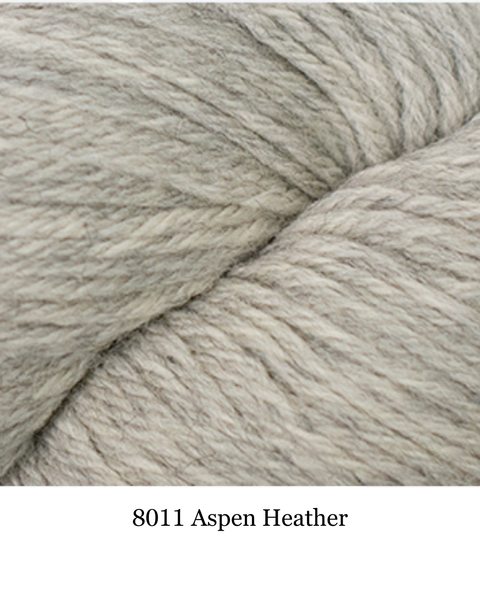 Cascade 220 /  PART 2 - beWoolen