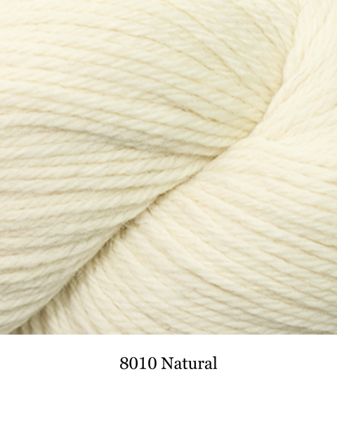 Cascade 220 /  PART 2 - beWoolen