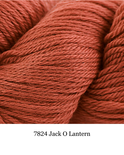 Cascade 220 /  PART 2 - beWoolen