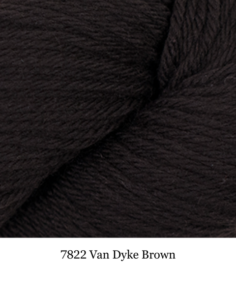 Cascade 220 /  PART 2 - beWoolen