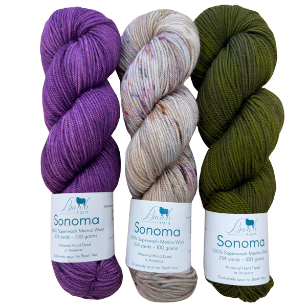 PoP Shoppe 2026 Three Skein Bundles