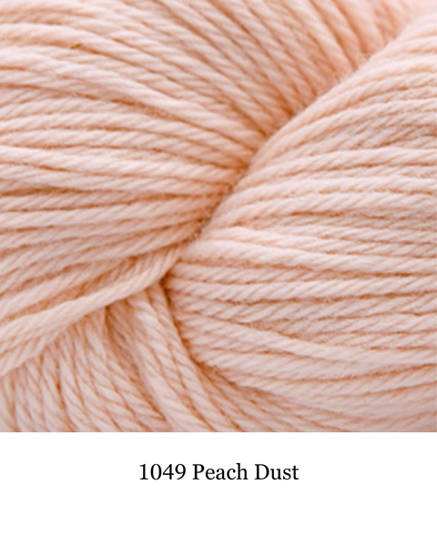 Cascade 220  /  PART 1 - beWoolen