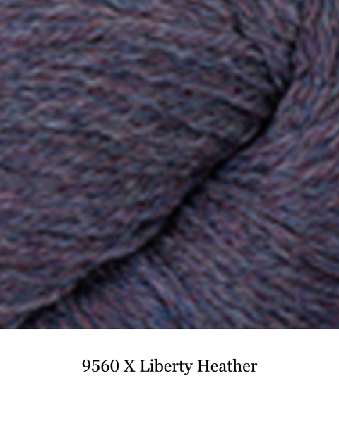 Cascade 220 /  PART 2 - beWoolen