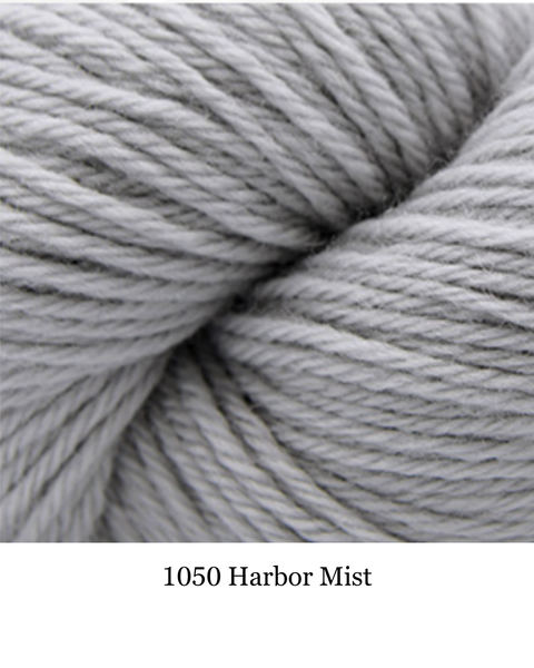 Cascade 220  /  PART 1 - beWoolen