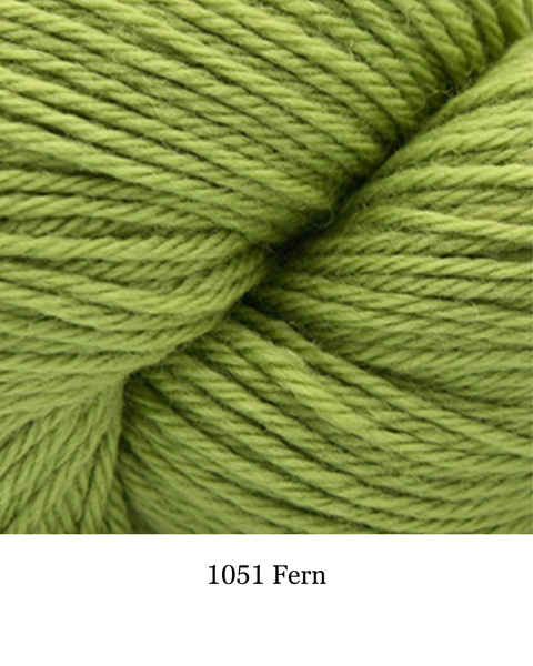 Cascade 220  /  PART 1 - beWoolen