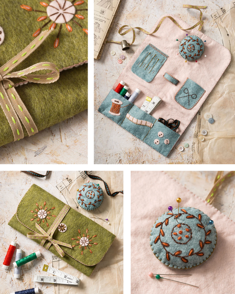 Creative Workshop Kits - beWoolen