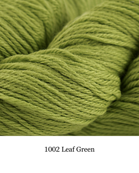 Cascade 220  /  PART 1 - beWoolen