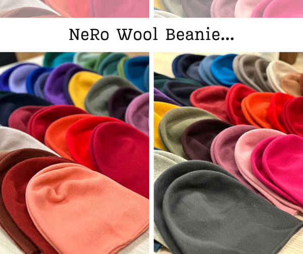 NeRo Wool Beanie