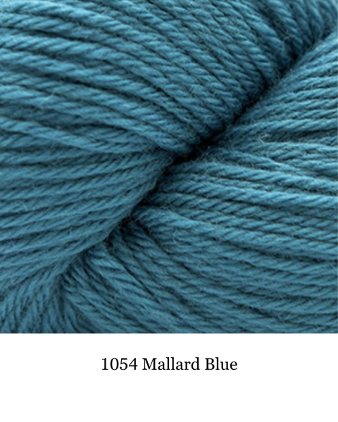 Cascade 220  /  PART 1 - beWoolen