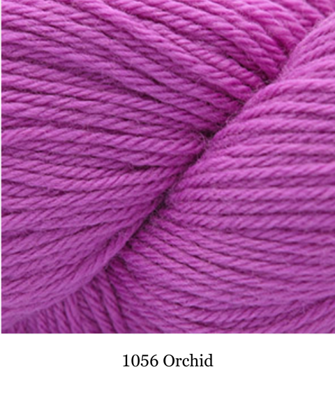 Cascade 220  /  PART 1 - beWoolen