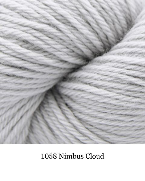 Cascade 220  /  PART 1 - beWoolen