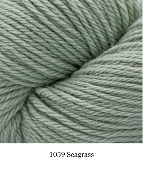 Cascade 220  /  PART 1 - beWoolen