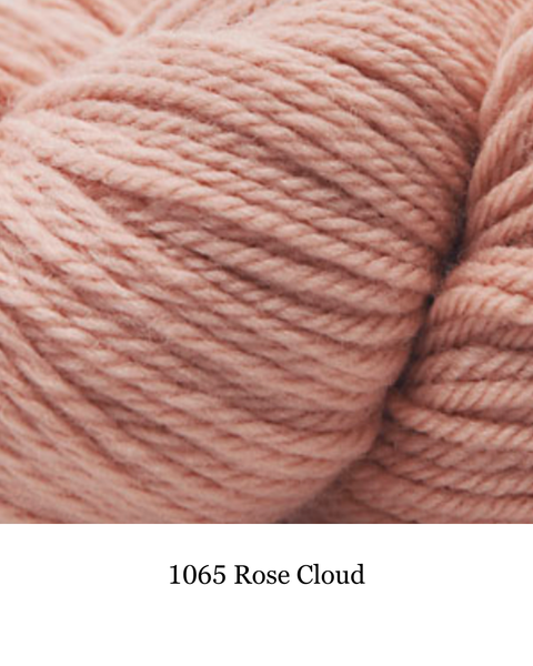 Cascade 220  /  PART 1 - beWoolen