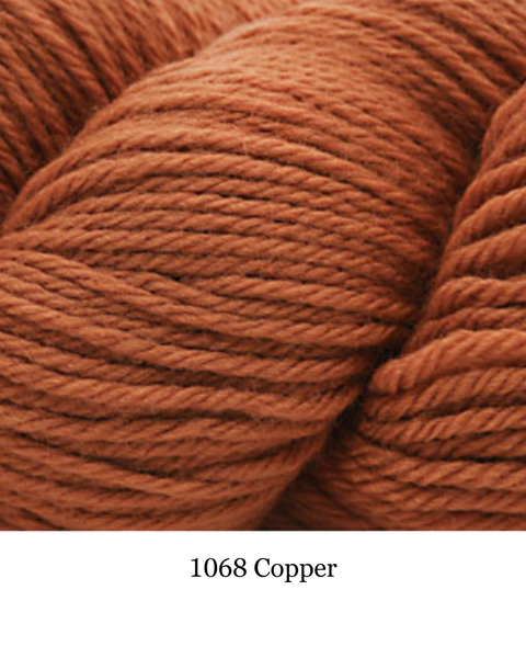 Cascade 220  /  PART 1 - beWoolen