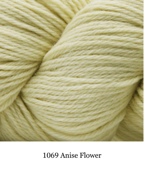 Cascade 220  /  PART 1 - beWoolen