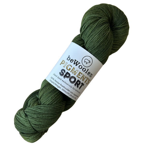 PIGMENTS Sport - beWoolen