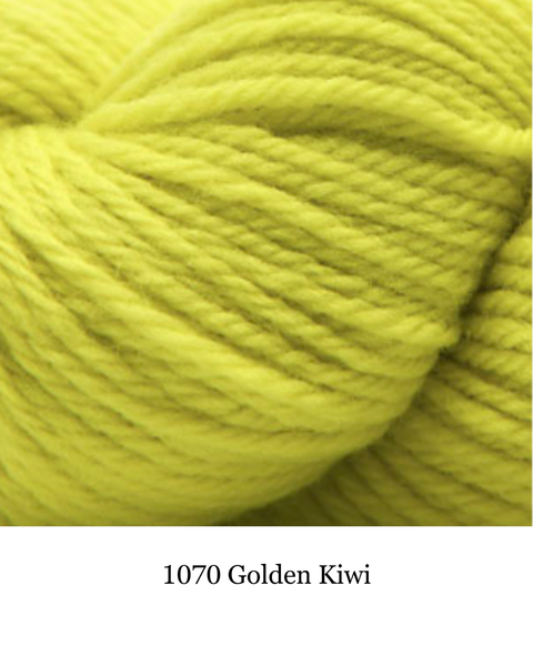 Cascade 220  /  PART 1 - beWoolen