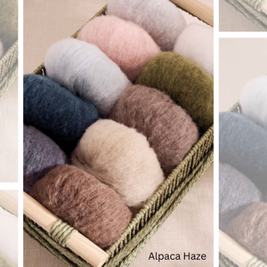 Alpaca Haze