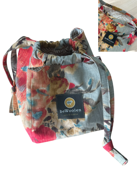 beWoolen Logo Totes