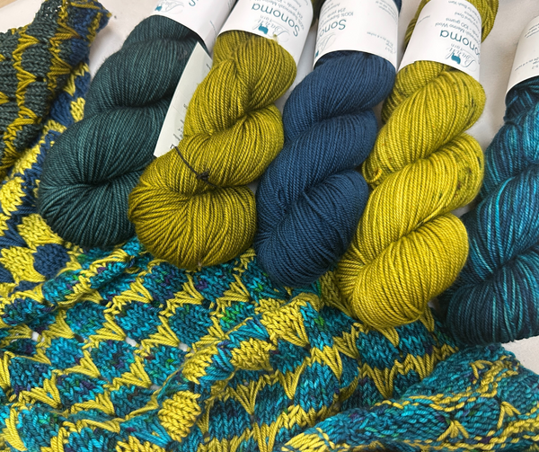 Baah Sonoma Lady Whistledown Kit