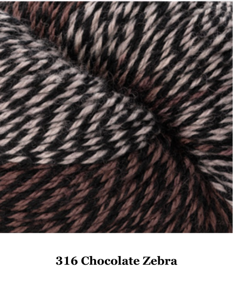 Heritage Tie Dye Zebra