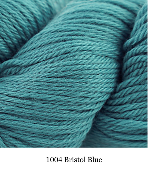 Cascade 220  /  PART 1 - beWoolen