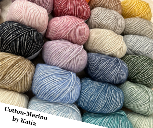 Cotton-Merino