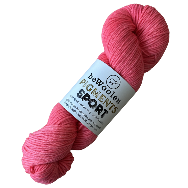 PIGMENTS Sport - beWoolen