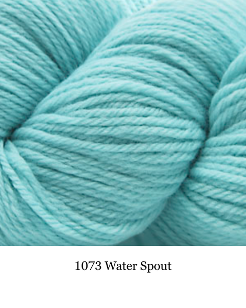 Cascade 220  /  PART 1 - beWoolen