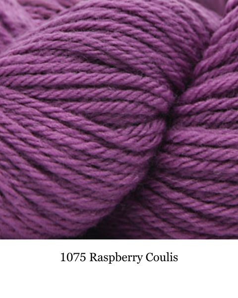 Cascade 220  /  PART 1 - beWoolen