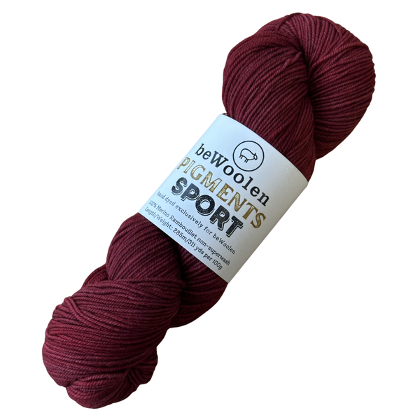 PIGMENTS Sport - beWoolen