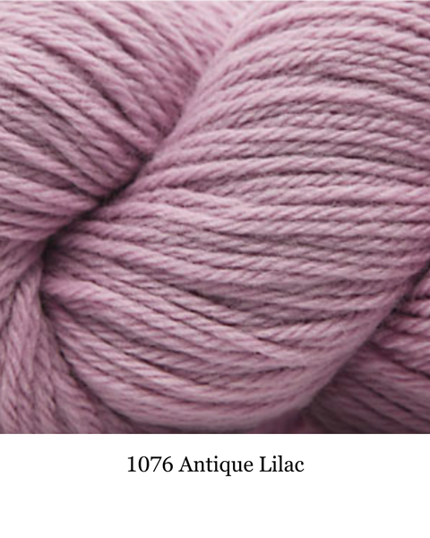 Cascade 220  /  PART 1 - beWoolen